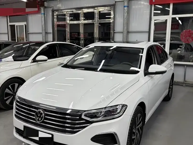Volkswagen Lavida, 2025