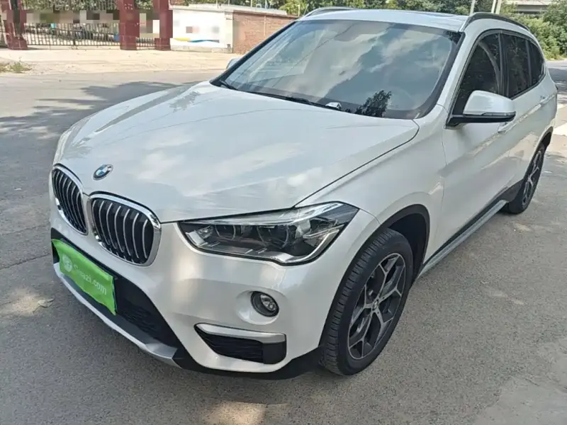 BMW X1, 2018