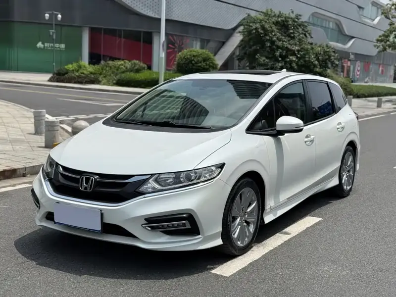 Honda Jade, 2018