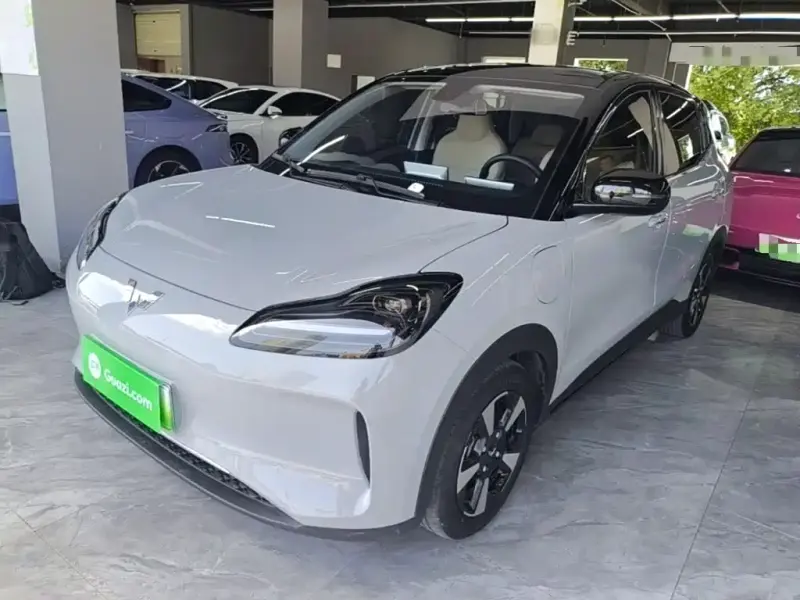 Wuling Bingo PLUS, 2025