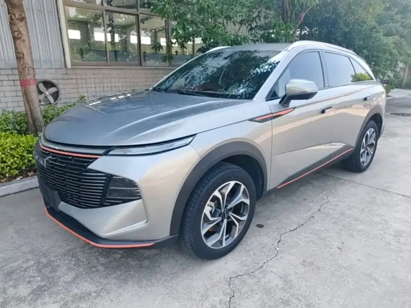 Haval Shenshou, 2023