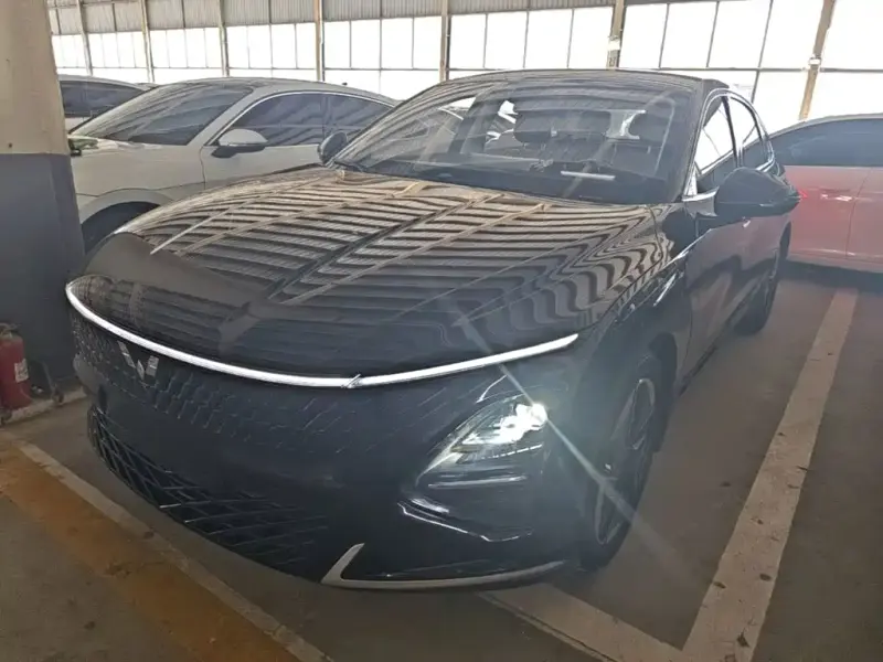 Wuling Xingguang, 2024
