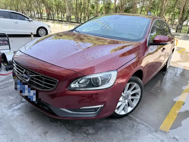 Volvo S60, 2016