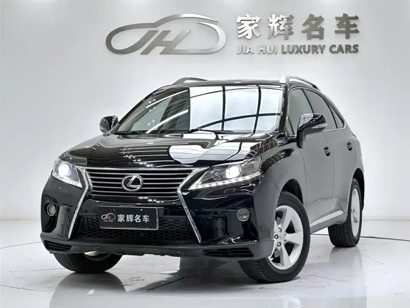 Lexus RX Classic, 2012