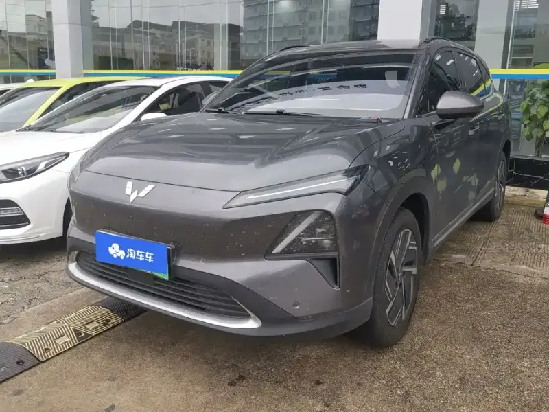 Wuling Xingguang S, 2024