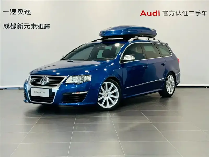 Volkswagen Passat, 2011