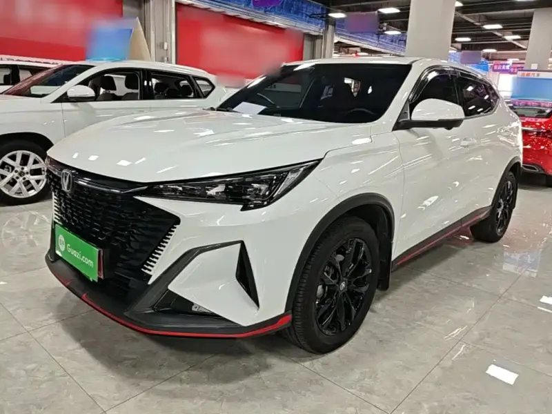 Changan X5 PLUS, 2024