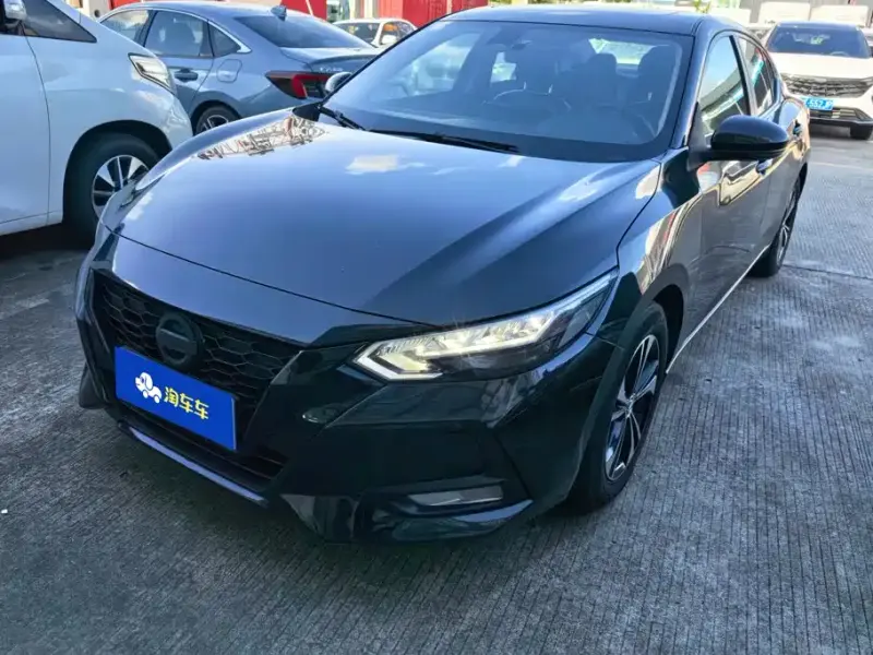 Nissan Sylphy, 2021