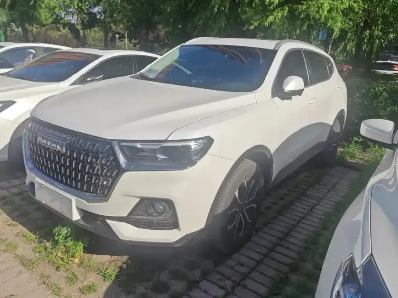 Haval H6, 2023