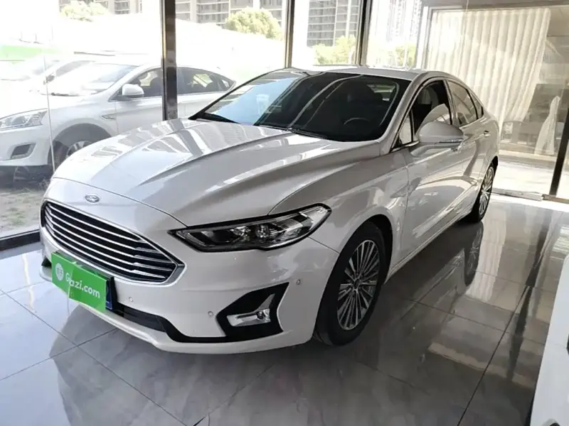 Ford Mondeo, 2019