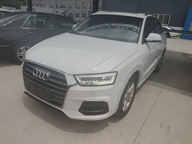 Audi Q3, 2019