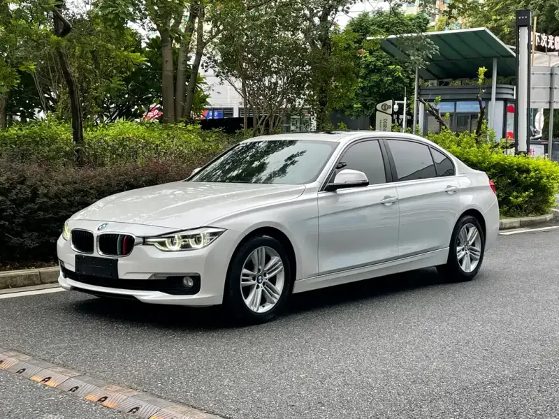 BMW 3 Series, 2017