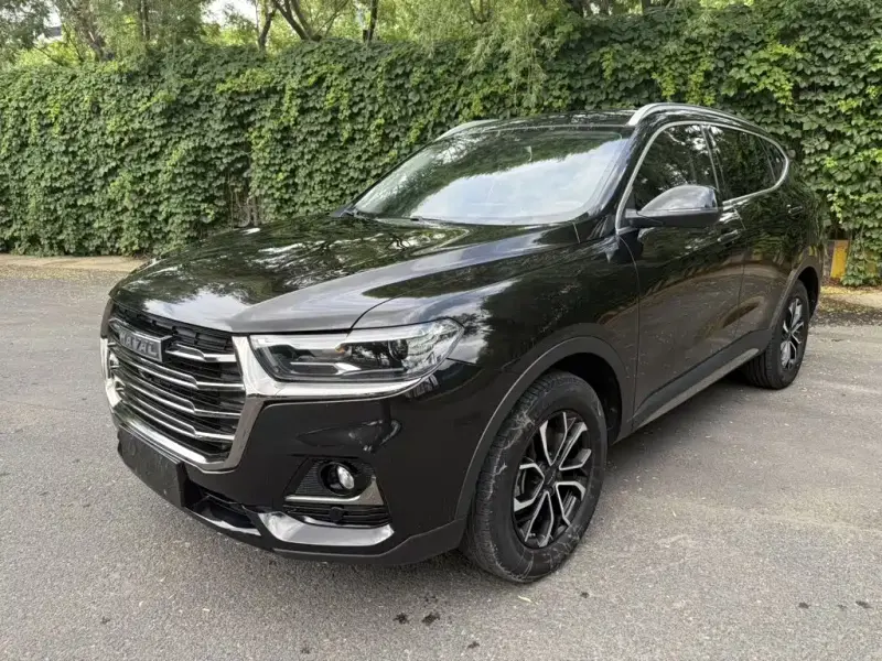 Haval H6, 2022