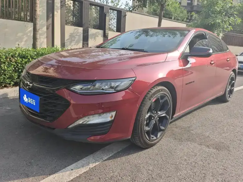 Chevrolet Malibu XL, 2019