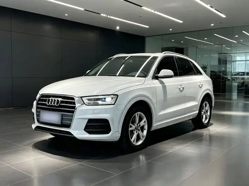 Audi Q3, 2018 — фото 1