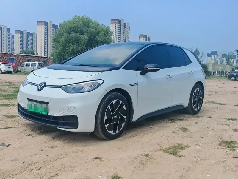 Volkswagen ID.3, 2023
