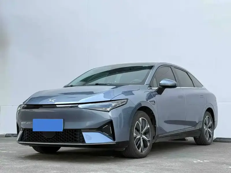 XPeng P5, 2023
