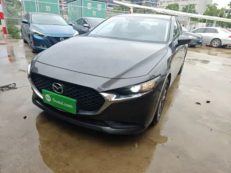 Mazda 3 Axela, 2023