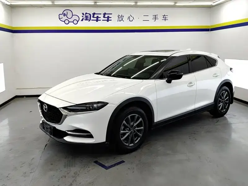 Mazda CX-4, 2020