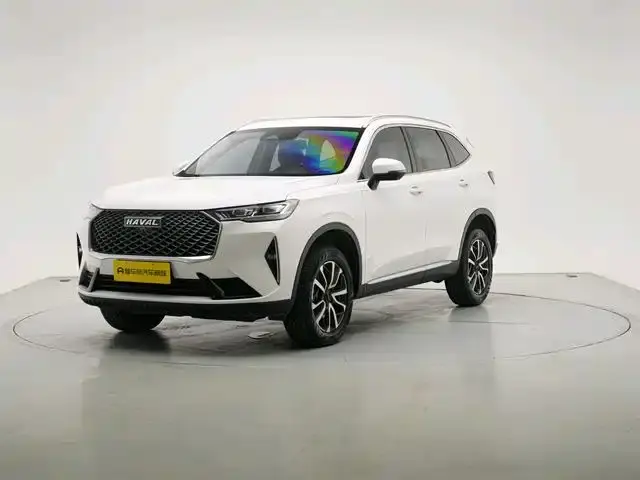 Haval H6, 2024