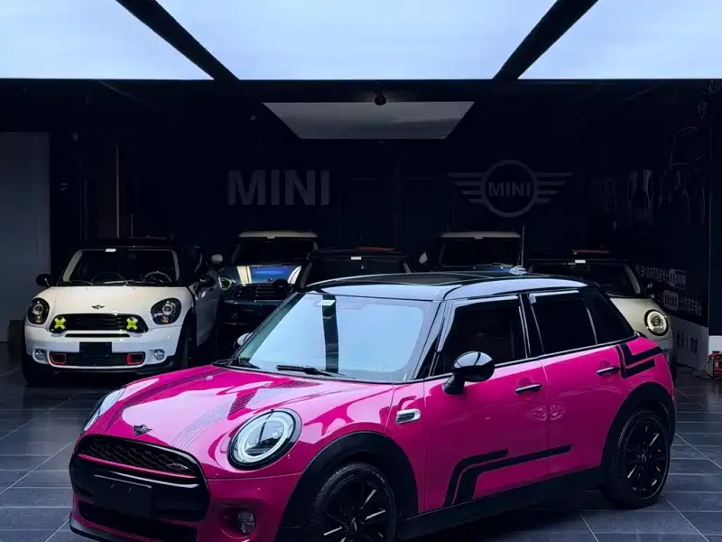 MINI Mini, 2017 — фото 1