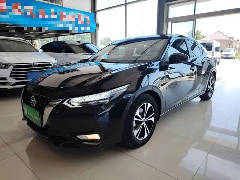 Nissan Sylphy, 2023