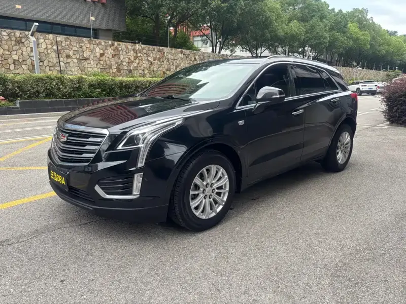 Cadillac XT5, 2018
