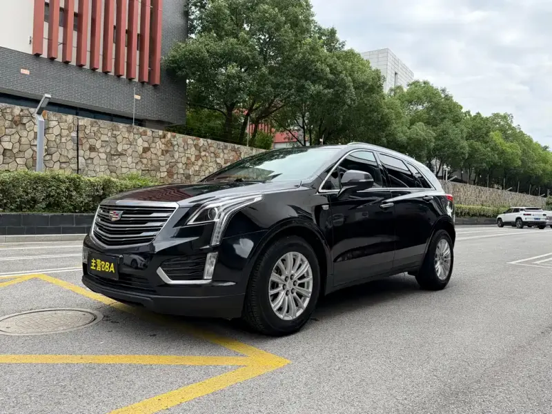 Cadillac XT5, 2018