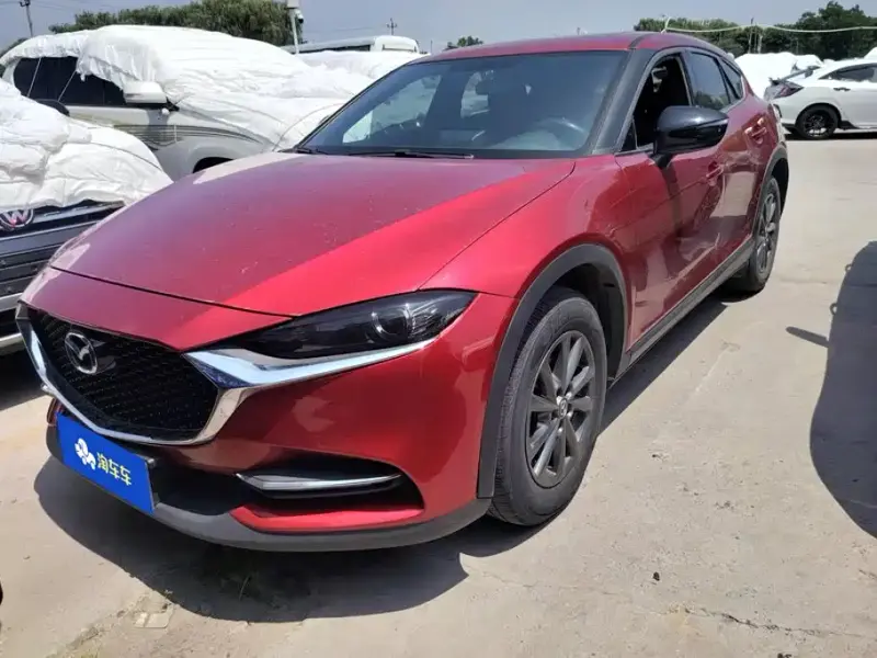 Mazda CX-4, 2021