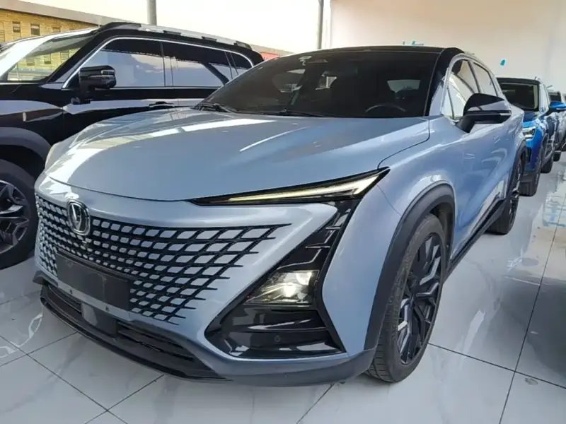 Changan UNI-T, 2022