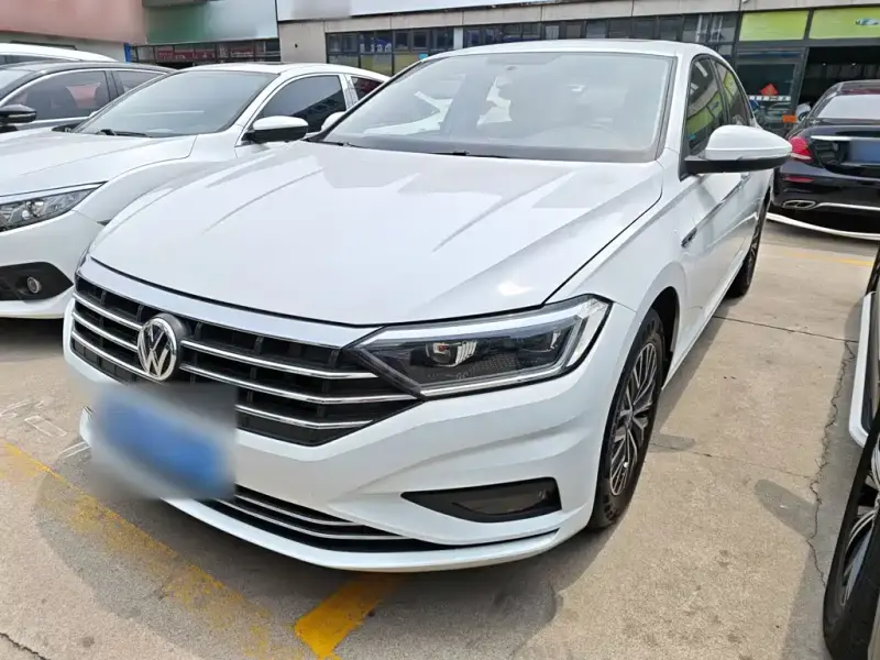 Volkswagen Sagitar, 2020