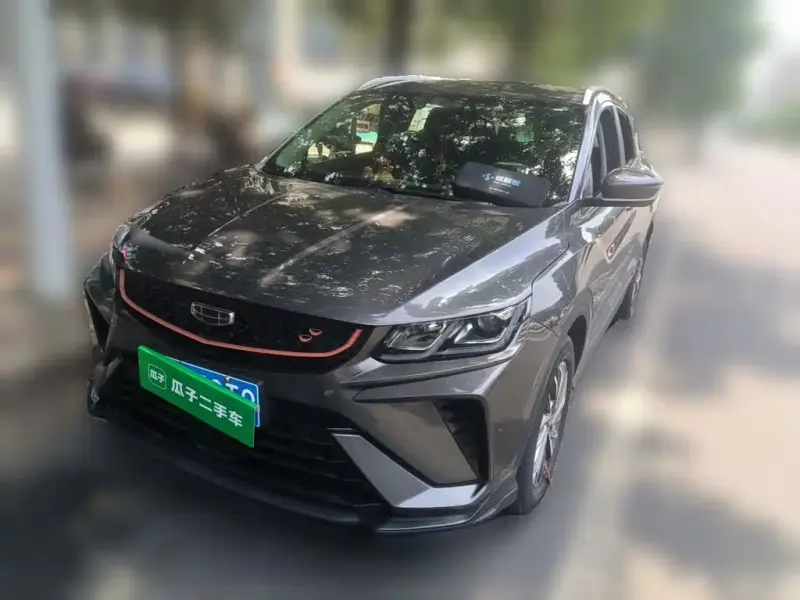 Geely Binyue, 2022