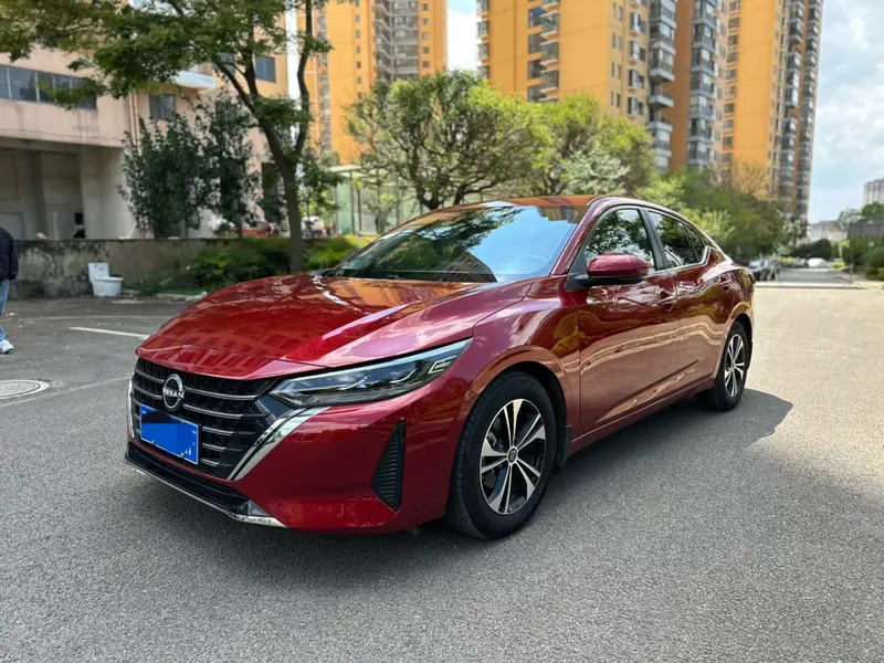 Nissan Sylphy, 2023