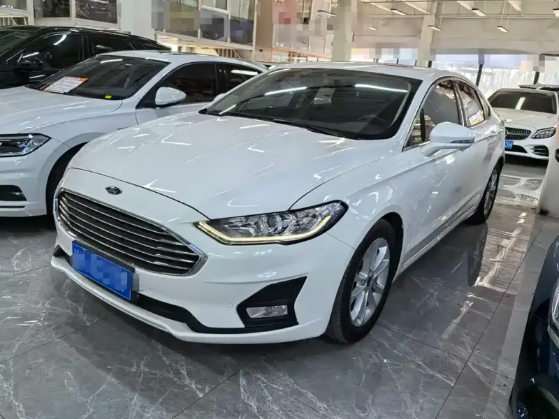 Ford Mondeo, 2020
