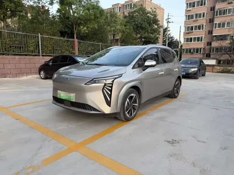 Aion Y, 2024