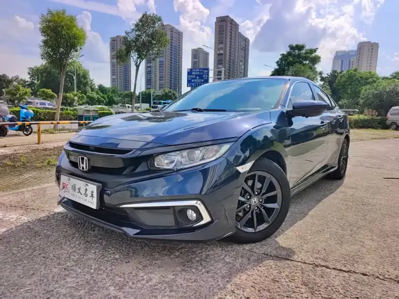 Honda Civic, 2021