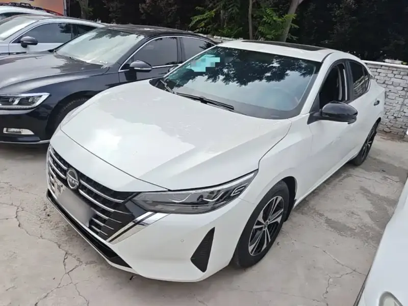 Nissan Sylphy, 2023