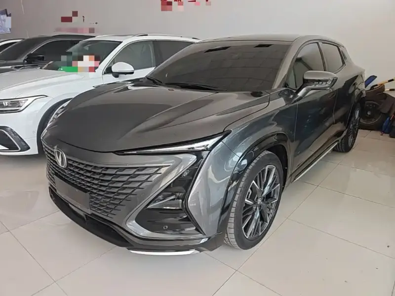 Changan UNI-T, 2023