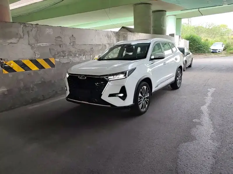 Chery Tiggo 8 PRO, 2022