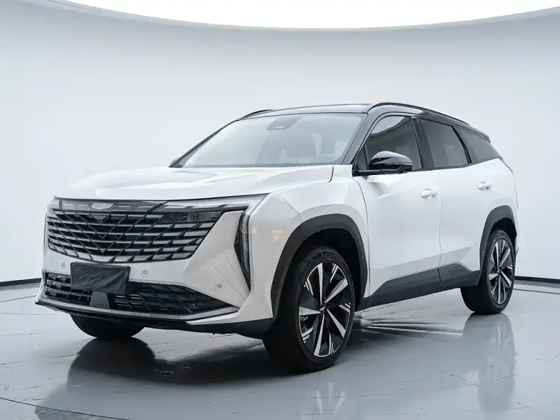 Geely Boyue L, 2024