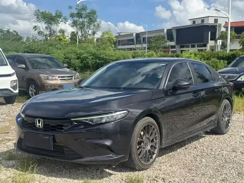Honda Integra, 2022