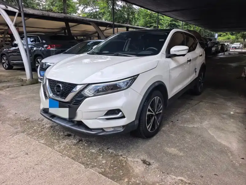 Nissan Qashqai, 2021