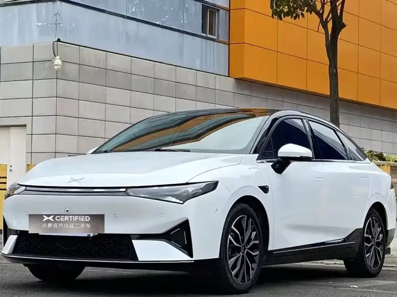 XPeng P5, 2022