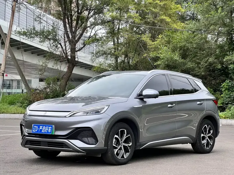 BYD Yuan Plus, 2023