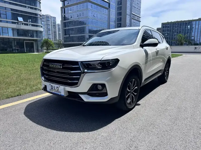 Haval H6, 2022