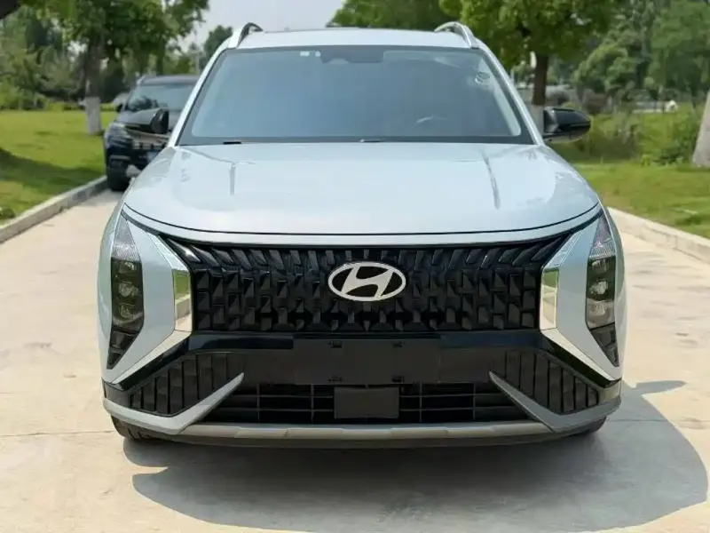 Hyundai ix35, 2024