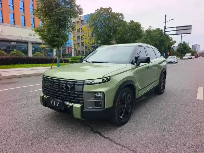 Chery Explorer 06, 2023