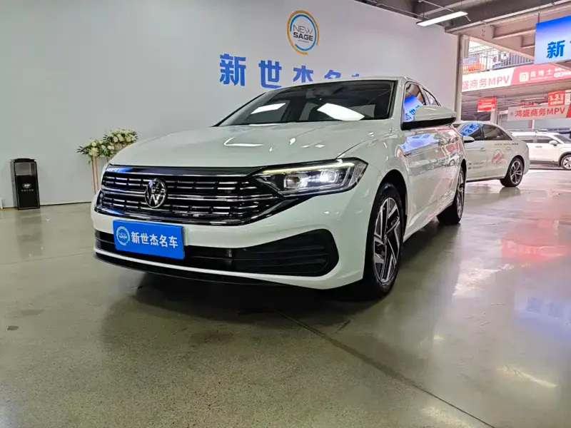 Volkswagen Sagitar, 2024