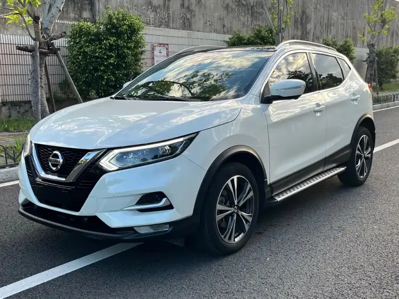 Nissan Qashqai, 2021