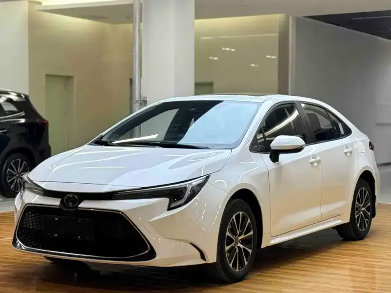 Toyota Levin, 2023